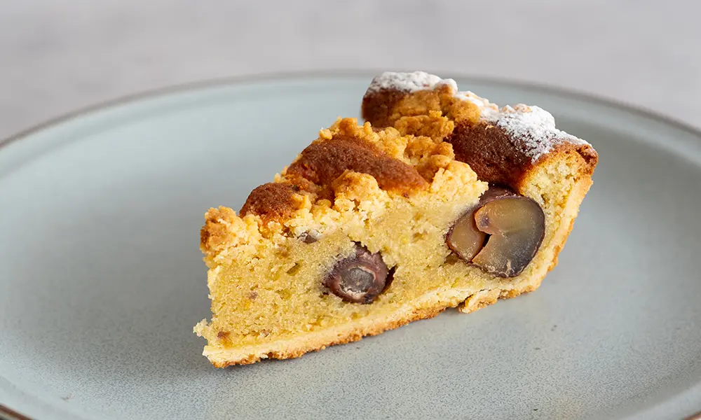 Tarte aux marron(タルトオマロン)栗のタルト | Le Bouche à Oreille