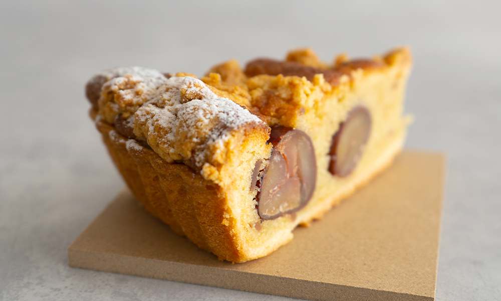 タルト オ マロン | Le Bouche à Oreille